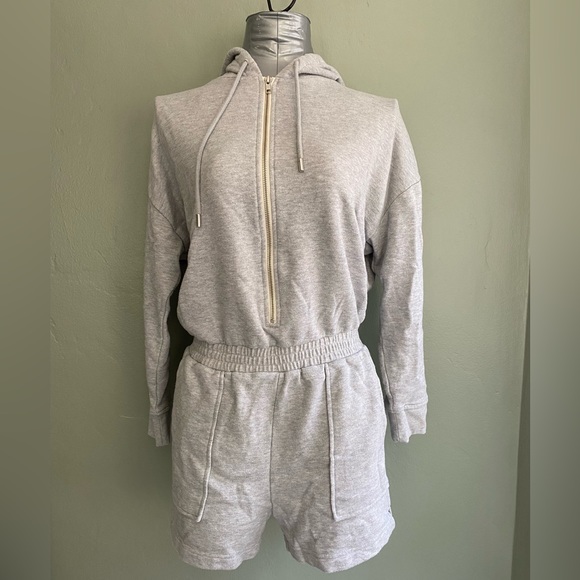 RAILS grey women’s romper - Picture 1 of 2